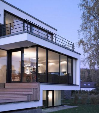 Остекление коттеджей в Кашире